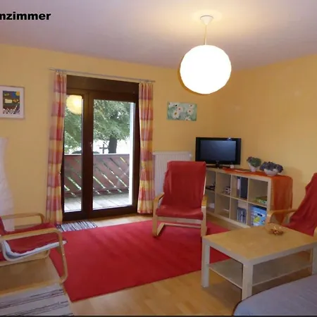 Apartmán Schoene In Idyllisch Laendlicher Lage